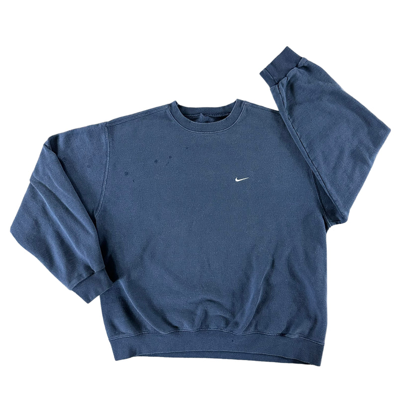 Vintage 1990s Nike Sweatshirt size XXL