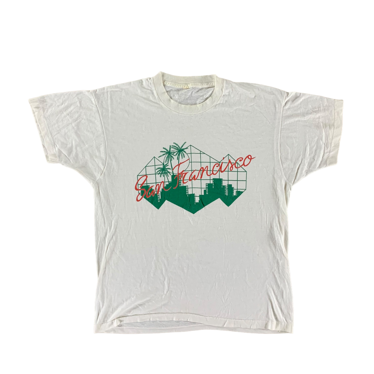 Vintage 1980s Florida T-shirt size XL