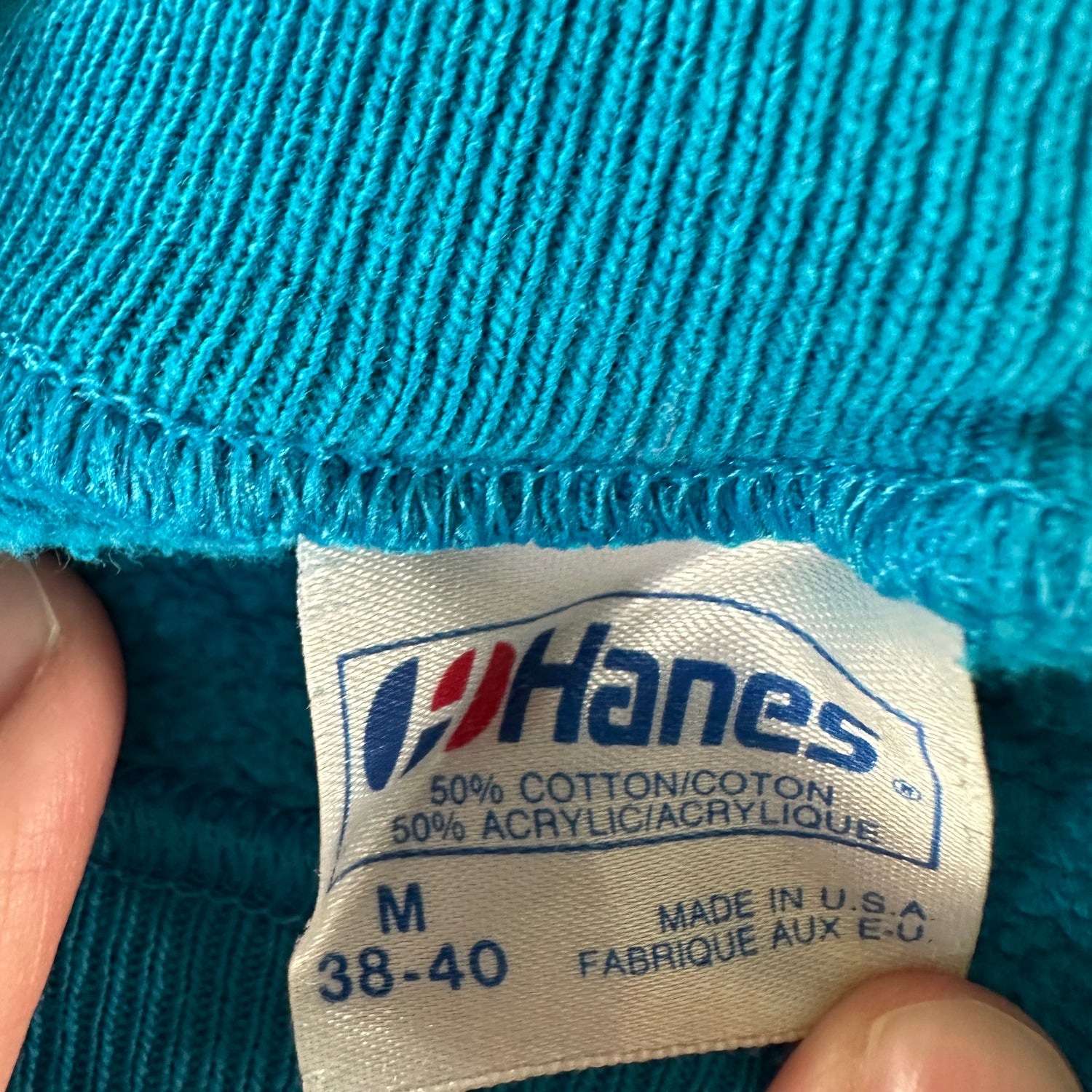 Vintage 1980s Sonoma Sweatshirt size Medium