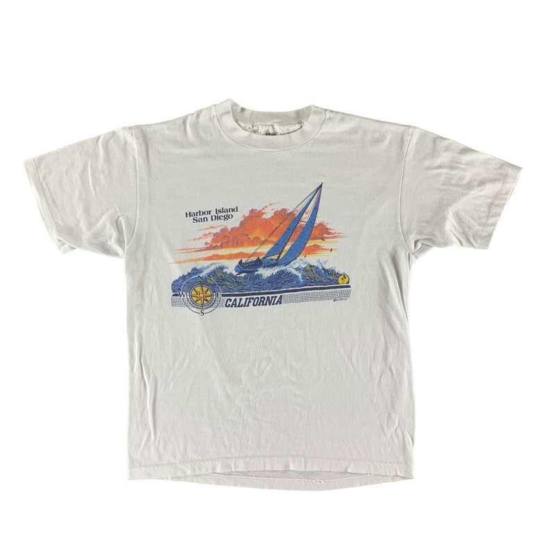 Vintage 1983 California T-shirt size XL