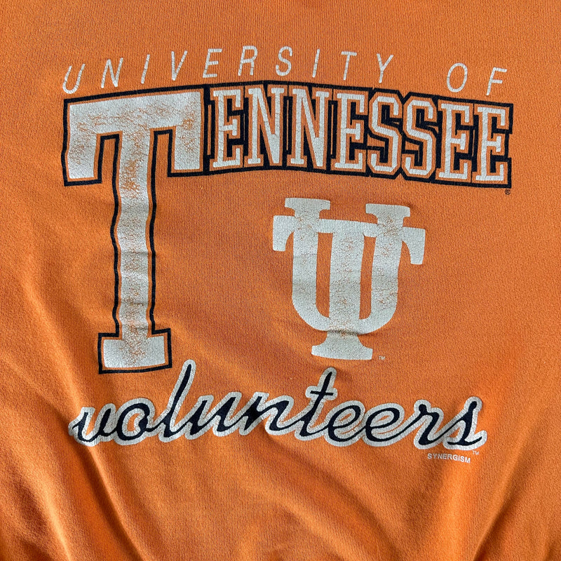 Vintage 1990s University of Tennessee Sweatshirt size XL