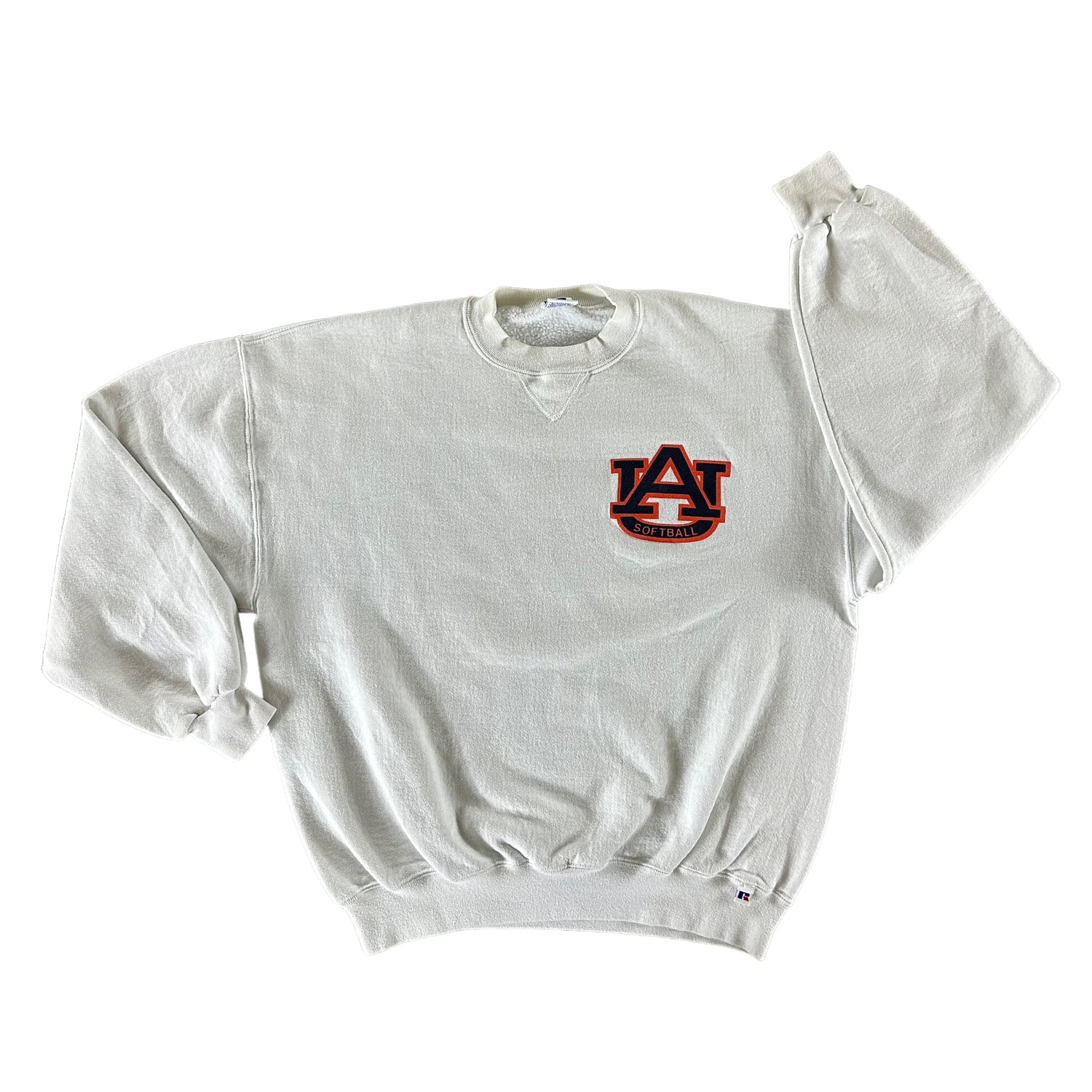 Vintage 1990s Auburn University Sweatshirt size XL