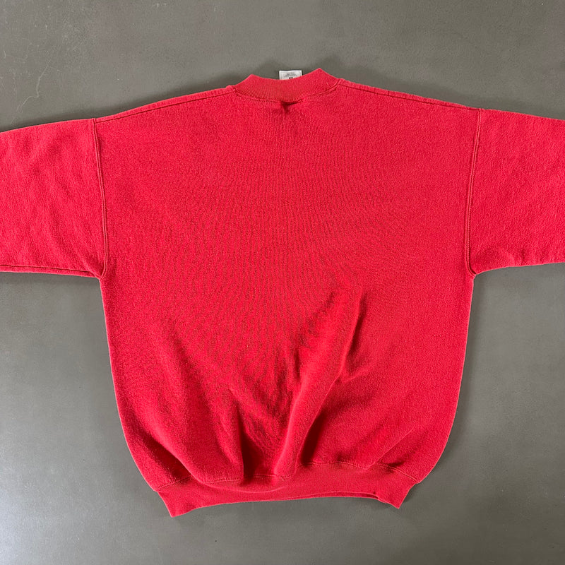 Vintage 1990s Snow White Sweatshirt size Large