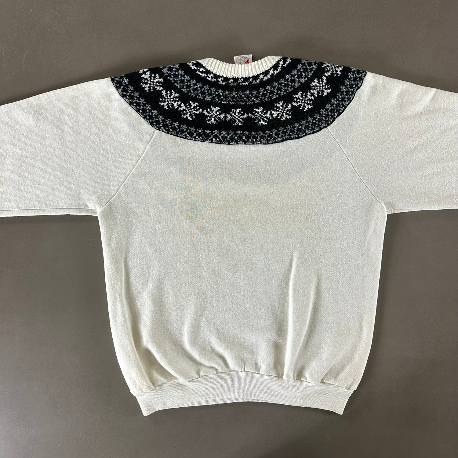 Vintage 1990s Sweater Sweatshirt size Large
