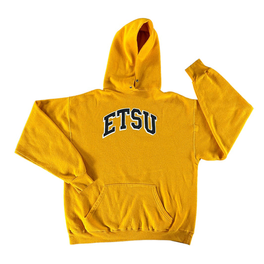 Vintage 1990s LTSU Hoodie Sweatshirt size Large