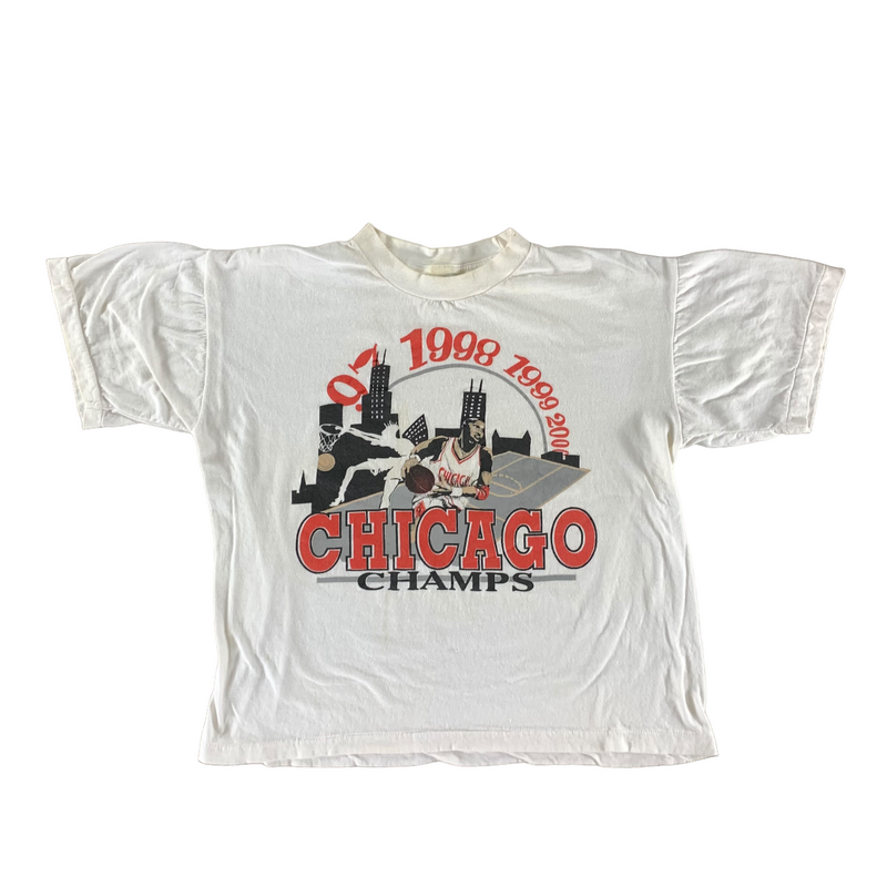 Vintage 2000s Chicago Bulls T-shirt size Large