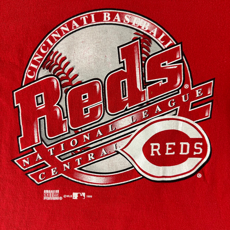 Vintage 1996 Cincinnati Reds T-shirt size Medium