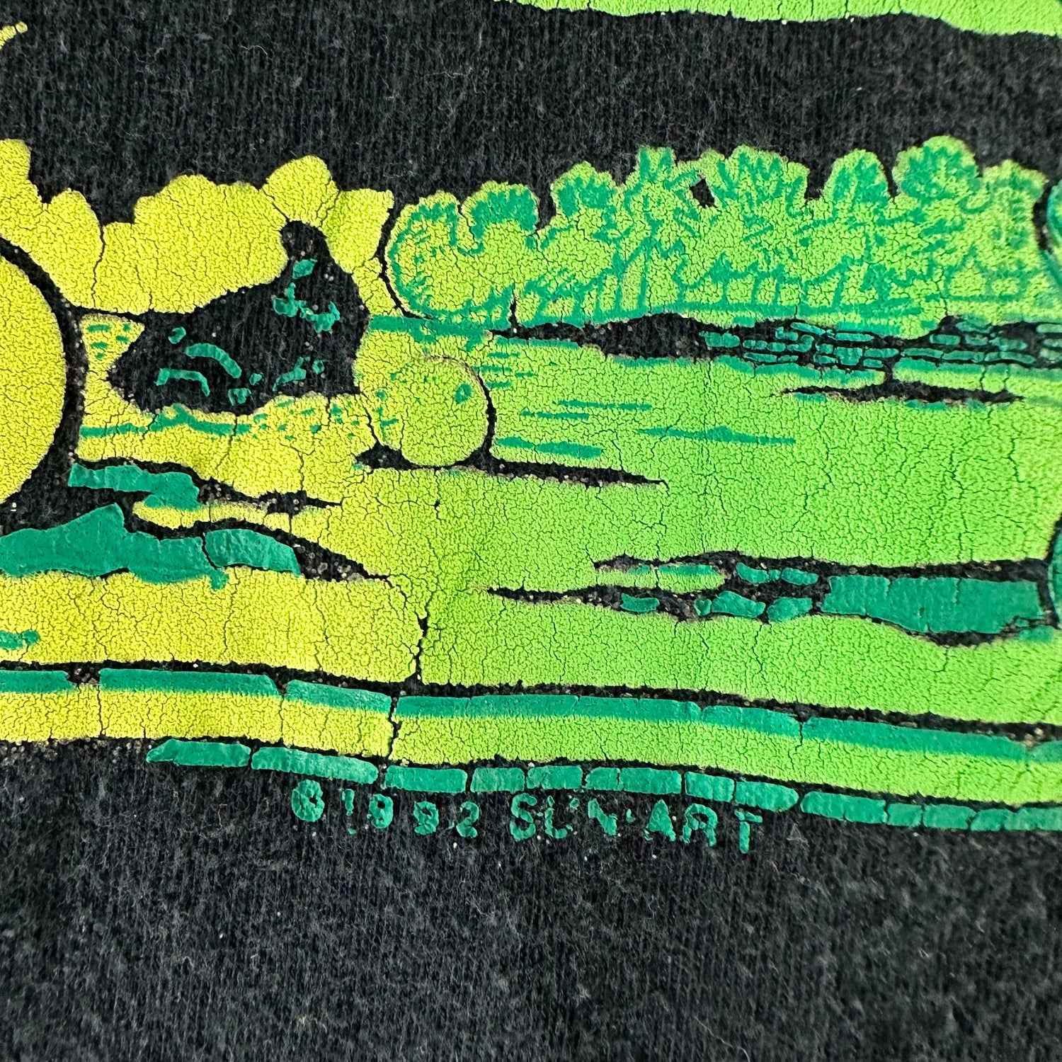 Vintage 1992 Florida T-shirt size Large