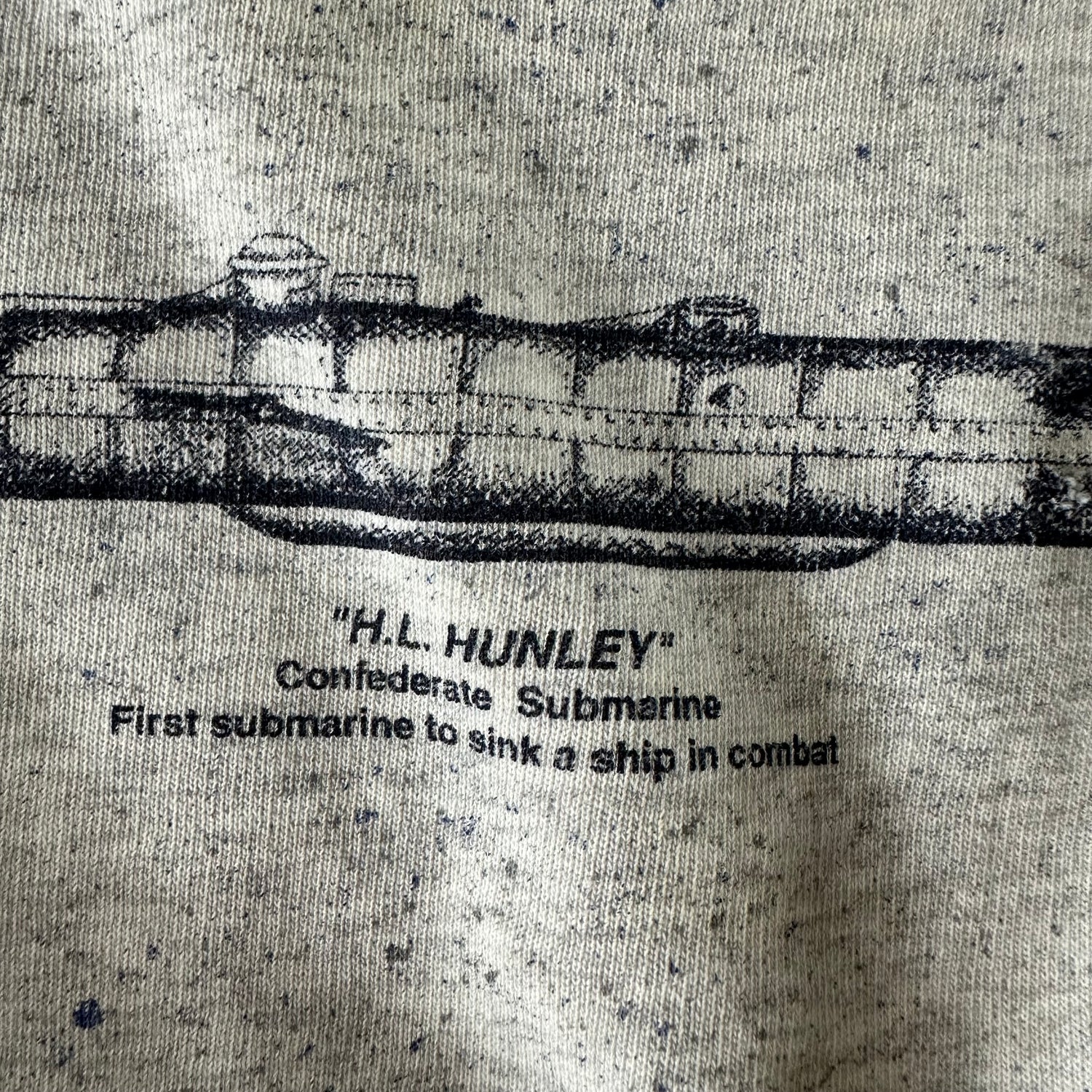 Vintage 1990s Civil War Sweatshirt size XL