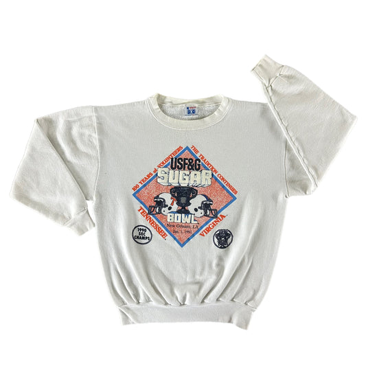 Vintage 1991 University of Tennessee Sweatshirt size XXL