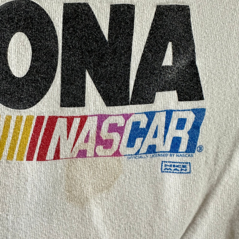 Vintage 1990s NASCAR Sweatshirt size Large