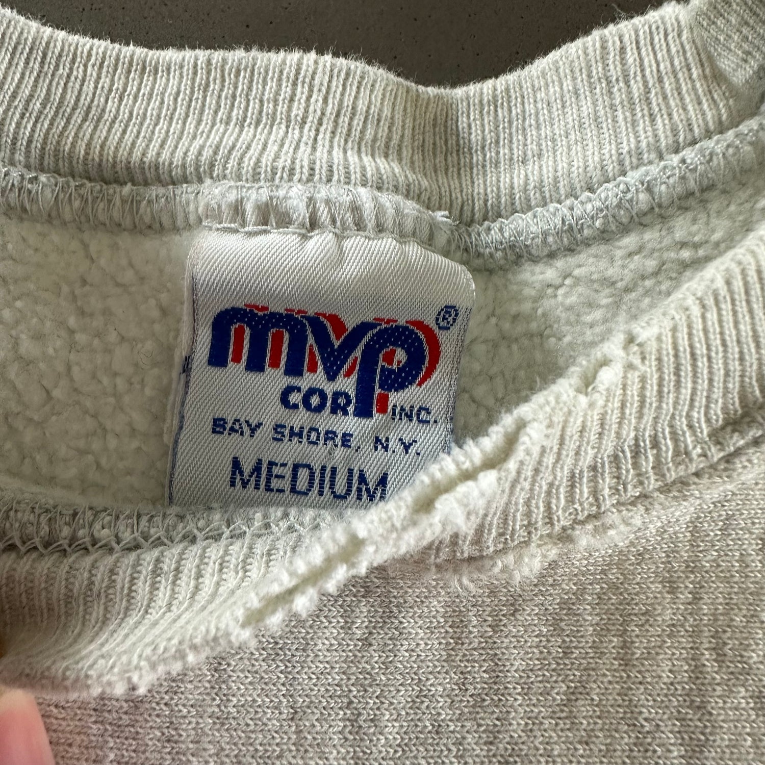 Vintage 1990s Georgetown Sweatshirt size Medium