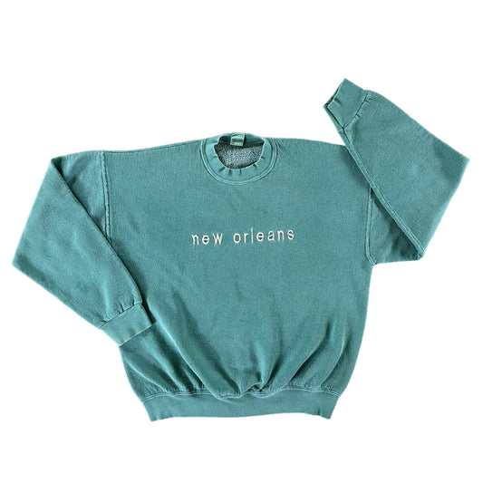 Vintage 1990s New Orleans Sweatshirt size XXL
