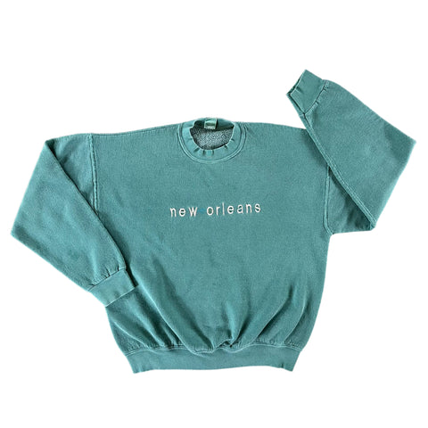 Vintage 1990s New Orleans Sweatshirt size XXL