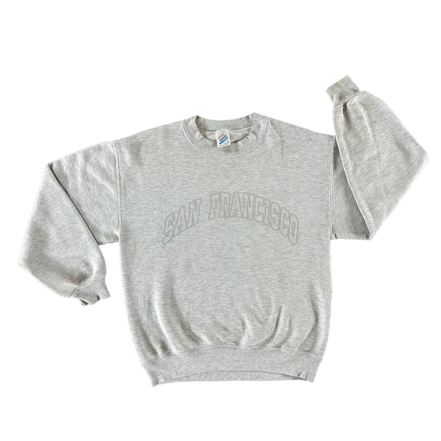 Vintage 1990s San Francisco Sweatshirt size Medium
