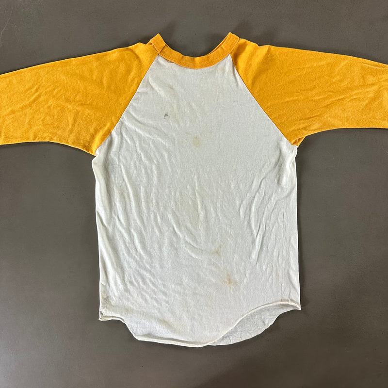 Vintage 1980s Dirty Baseball T-shirt size Medium