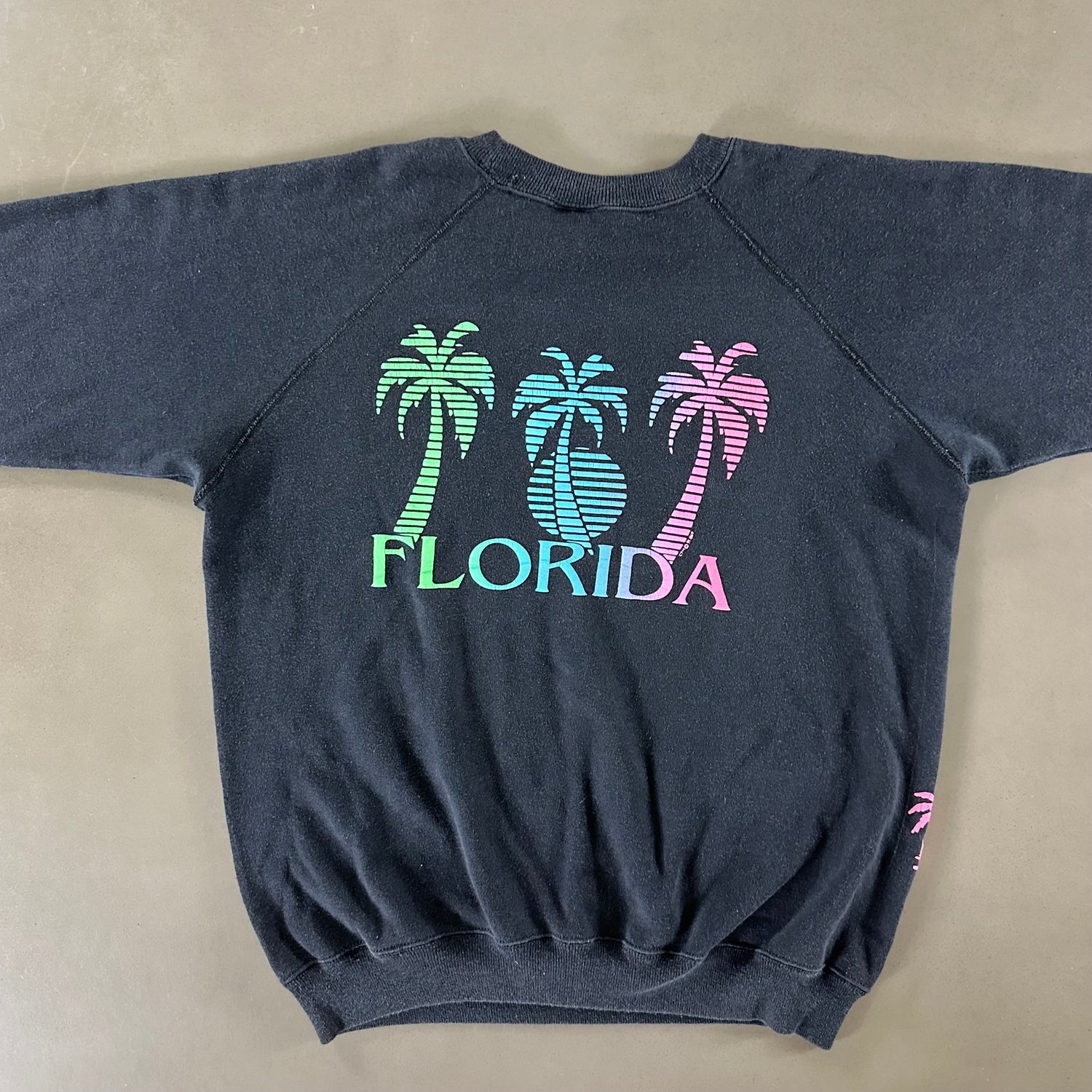 Vintage 1991 Florida Sweatshirt size XL