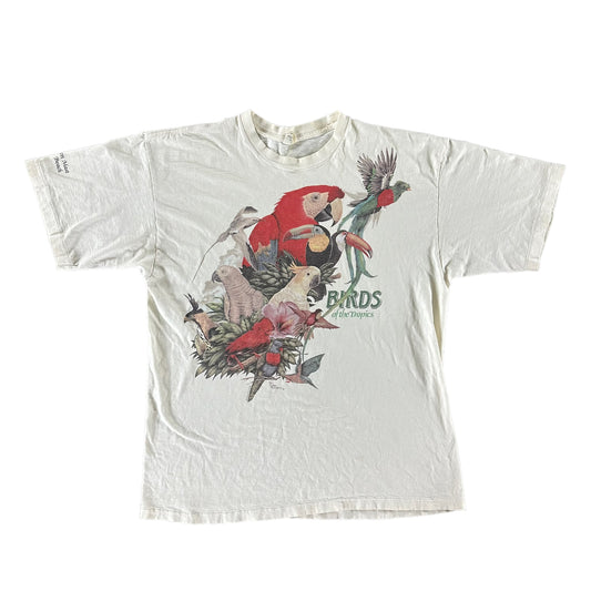 Vintage 1989 Parrot T-shirt size XXL