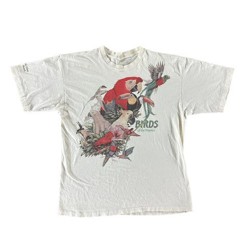 Vintage 1989 Parrot T-shirt size XXL