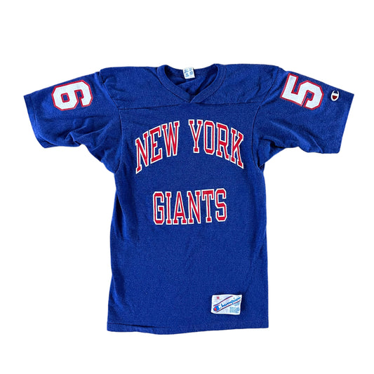 Vintage 1980s New York Giants T-shirt size Medium