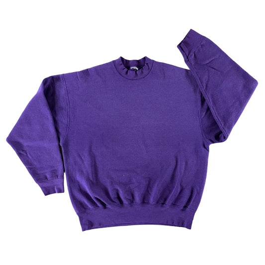 Vintage 1990s Blank Sweatshirt size XL