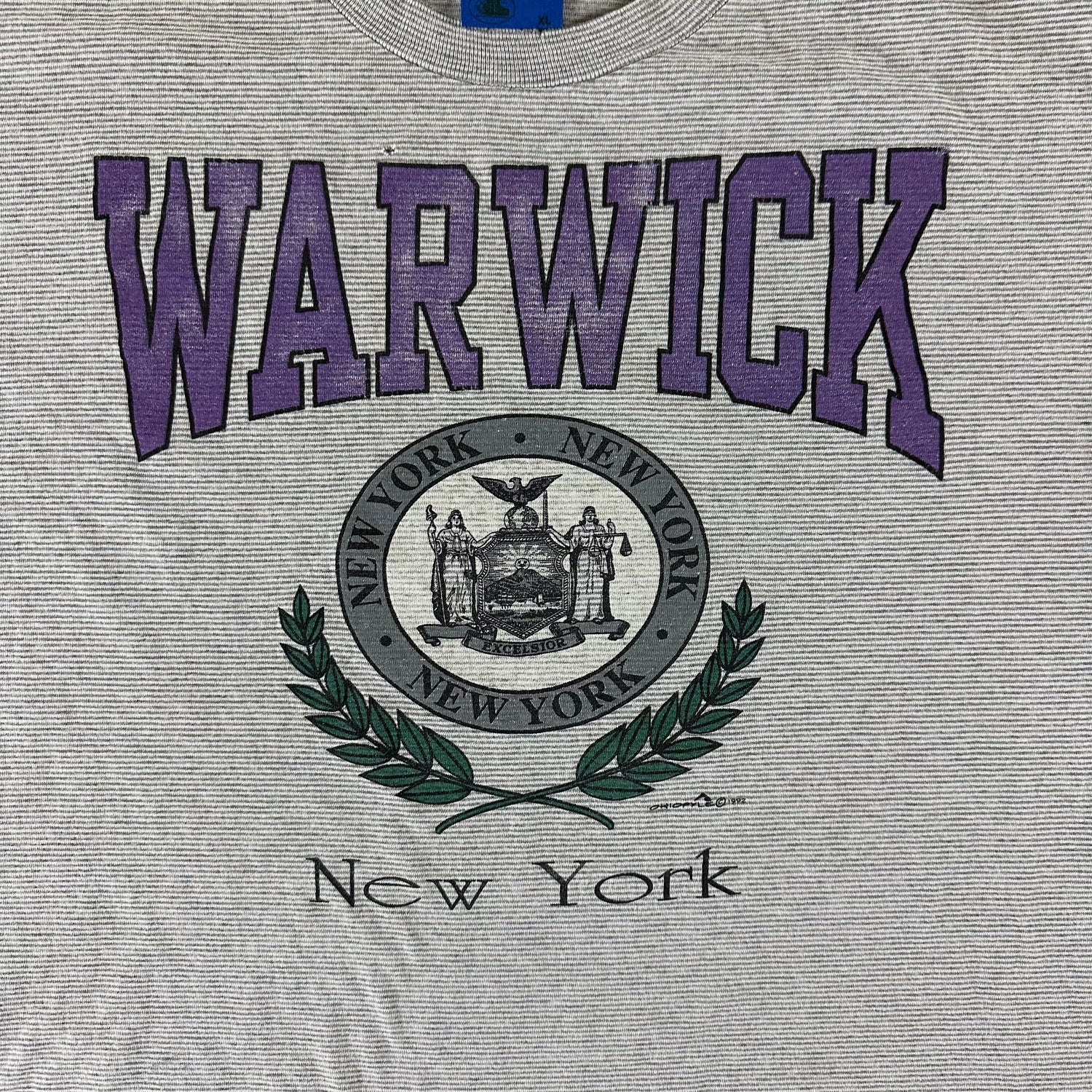 Vintage 1990s New York T-shirt size XL
