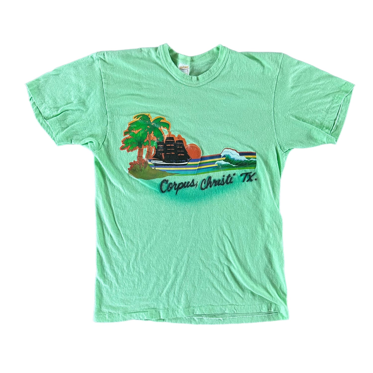 Vintage 1980s Texas T-shirt size XL