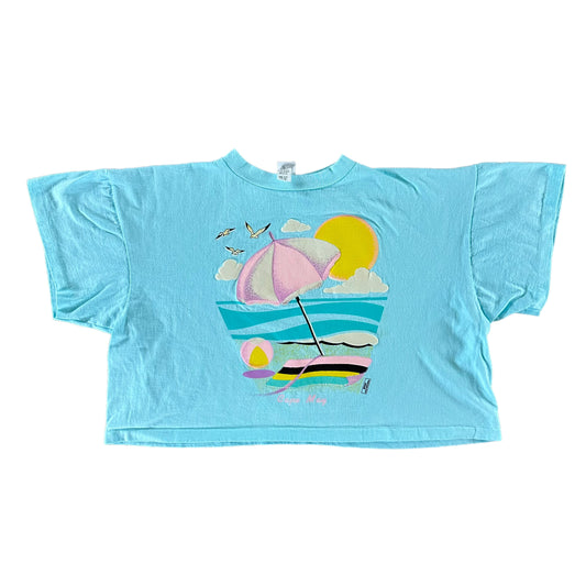Vintage 1989 Cape May T-shirt size OSFA