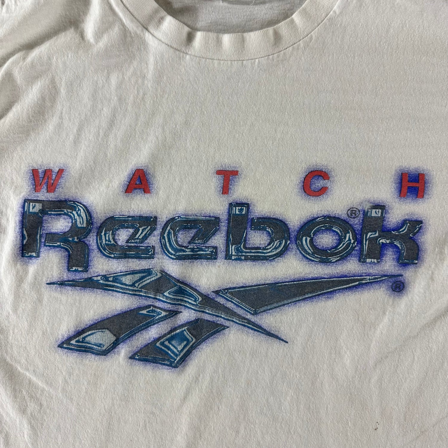 Vintage 1990s Reebok T-shirt size XL
