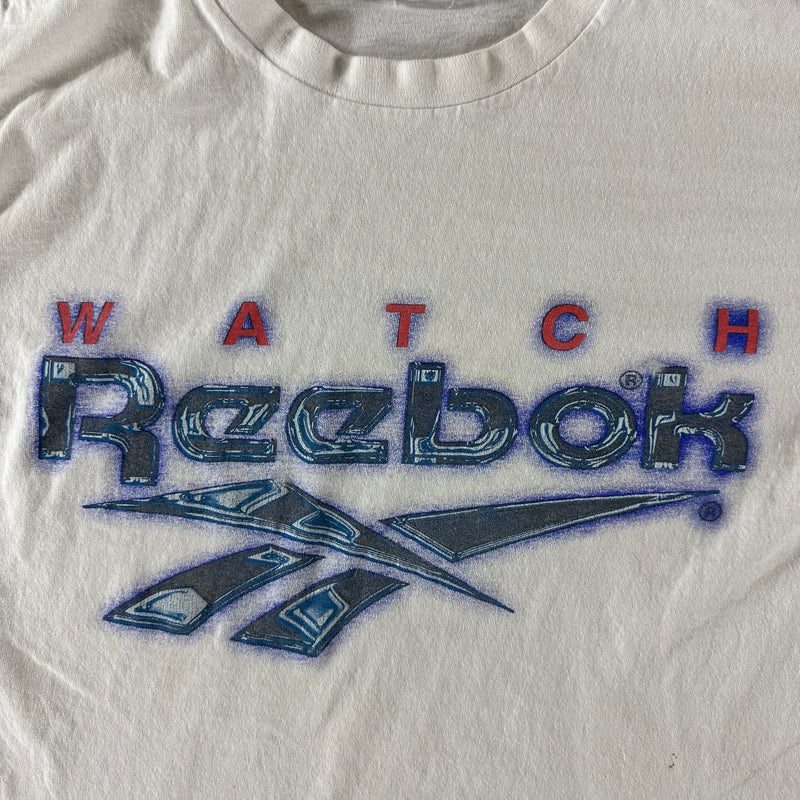Vintage 1990s Reebok T-shirt size XL