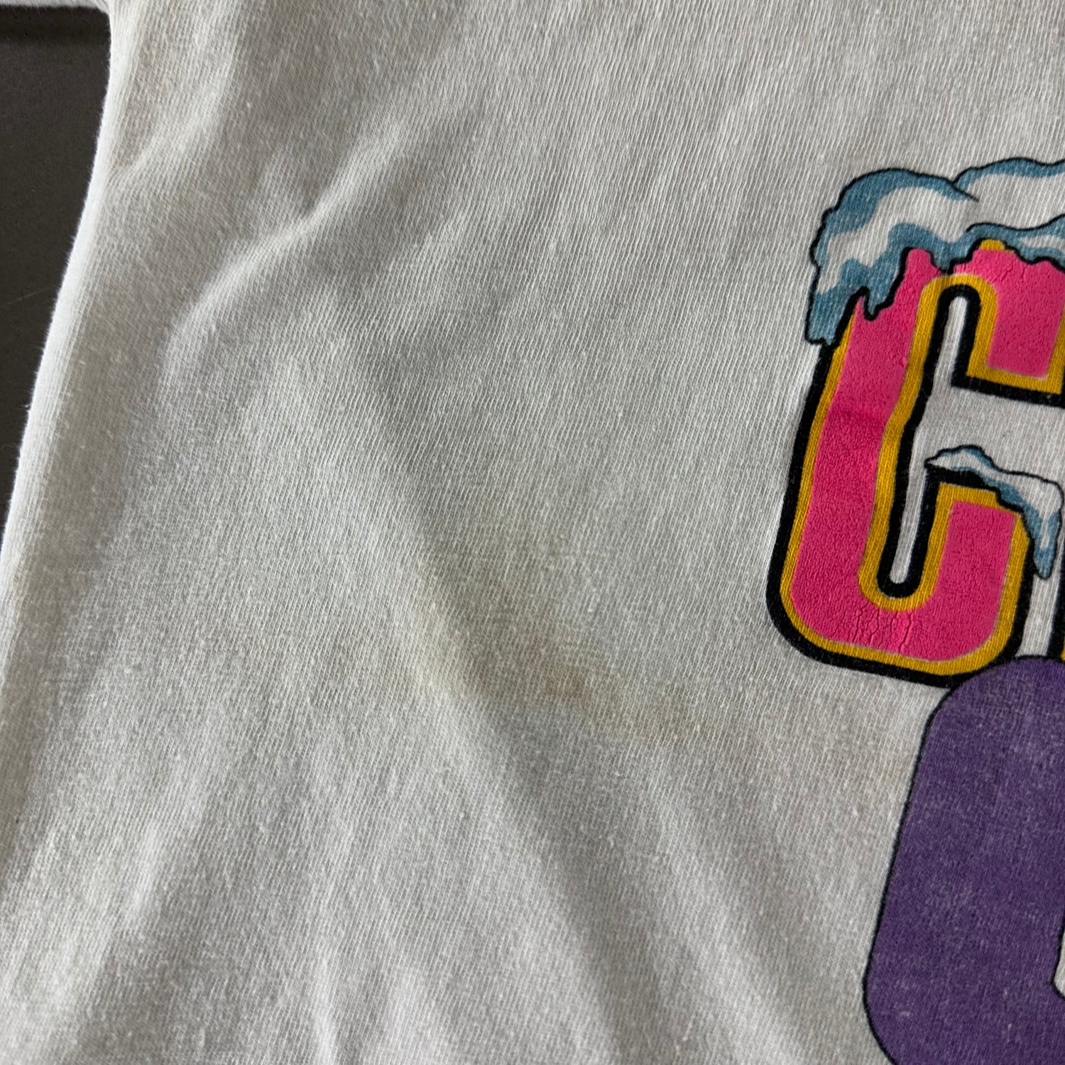 Vintage 1990s Busch Gardens T-shirt size XL