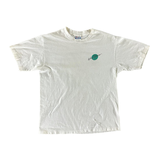 Vintage 1980s Wave Runner T-shirt size Large