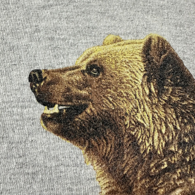 Vintage 1988 Bear T-shirt size Large