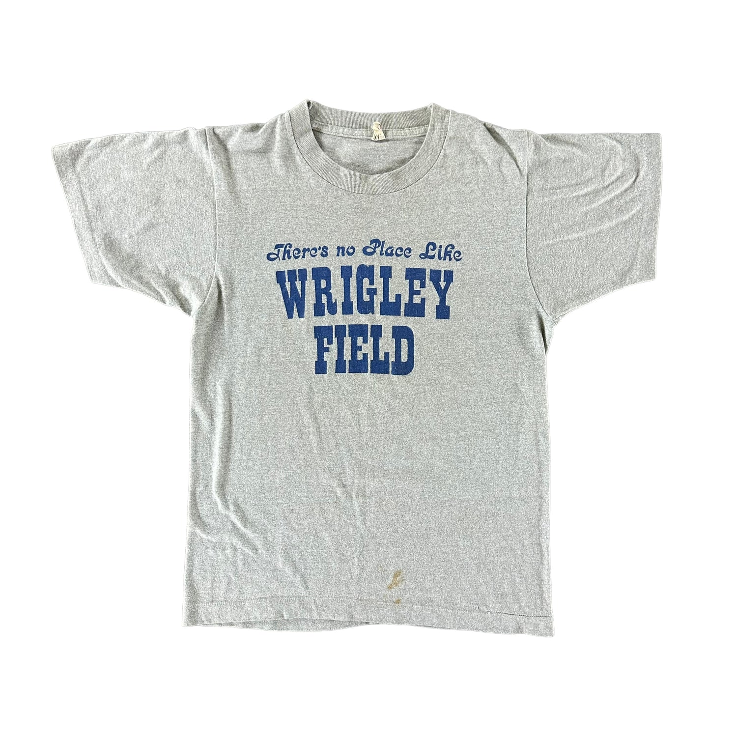 Vintage 1980s Wrigley Field T-shirt size Small