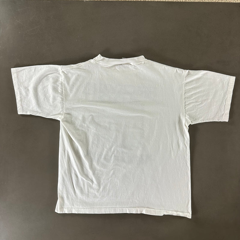 Vintage 1994 Brickyard 400 T-shirt size XL