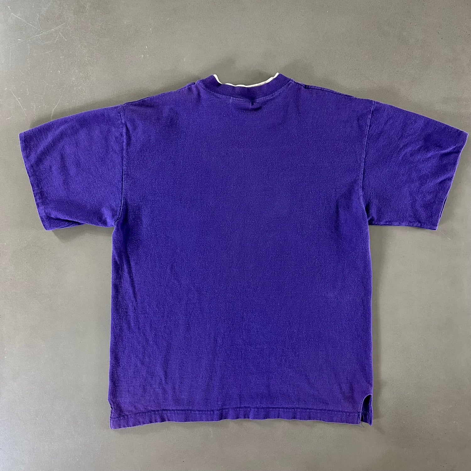 Vintage 1990s LA Roche College T-shirt size Large