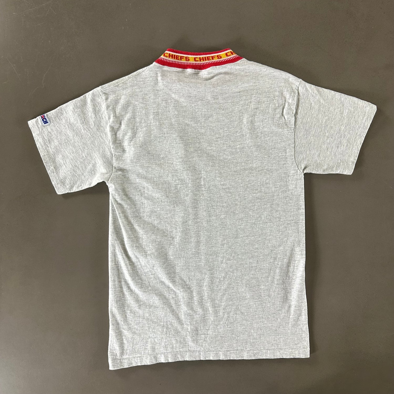 Vintage 1980s Kansas City Chiefs T-shirt size Medium