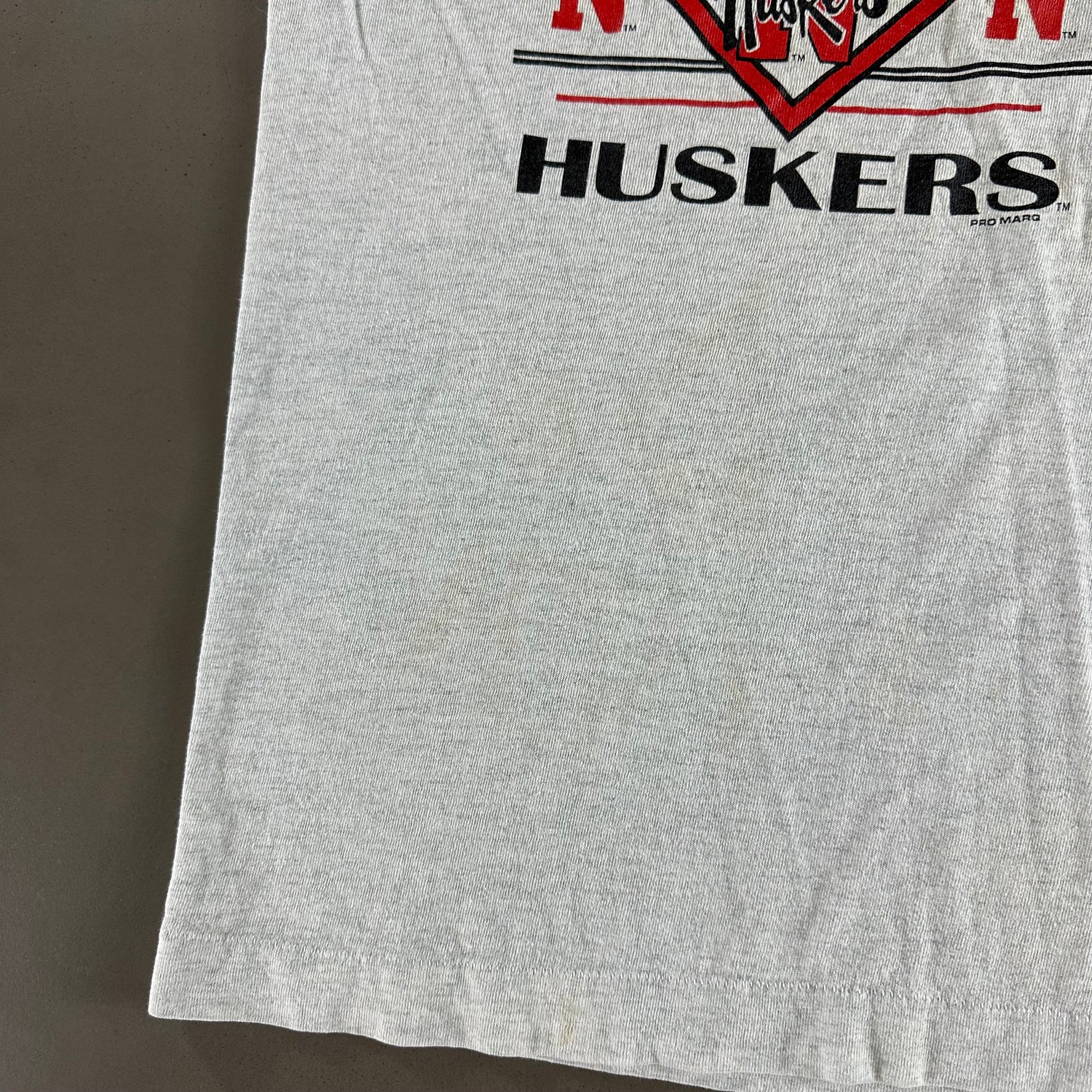 Vintage 1990s University of Nebraska T-shirt size Small