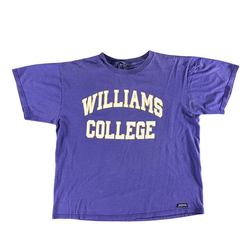 Vintage 1990s Williams College T-shirt size Large