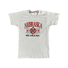Vintage 1990s University of Nebraska T-shirt size Small