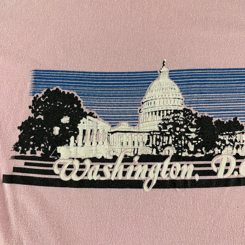 Vintage 1980s DC T-shirt size Large