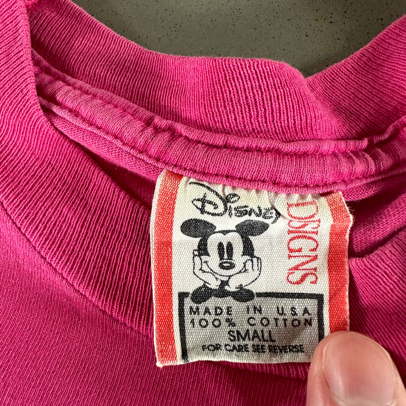 Vintage 1990s Minnie Mouse T-shirt size Small