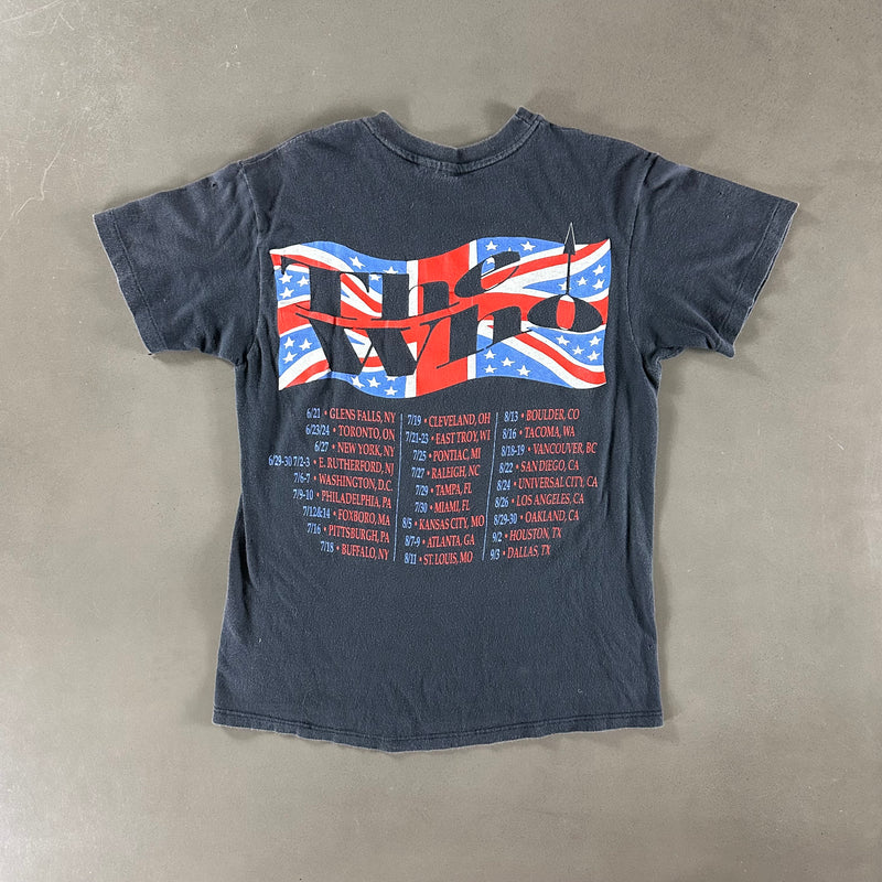 Vintage 1985 The WHO T-shirt size Medium