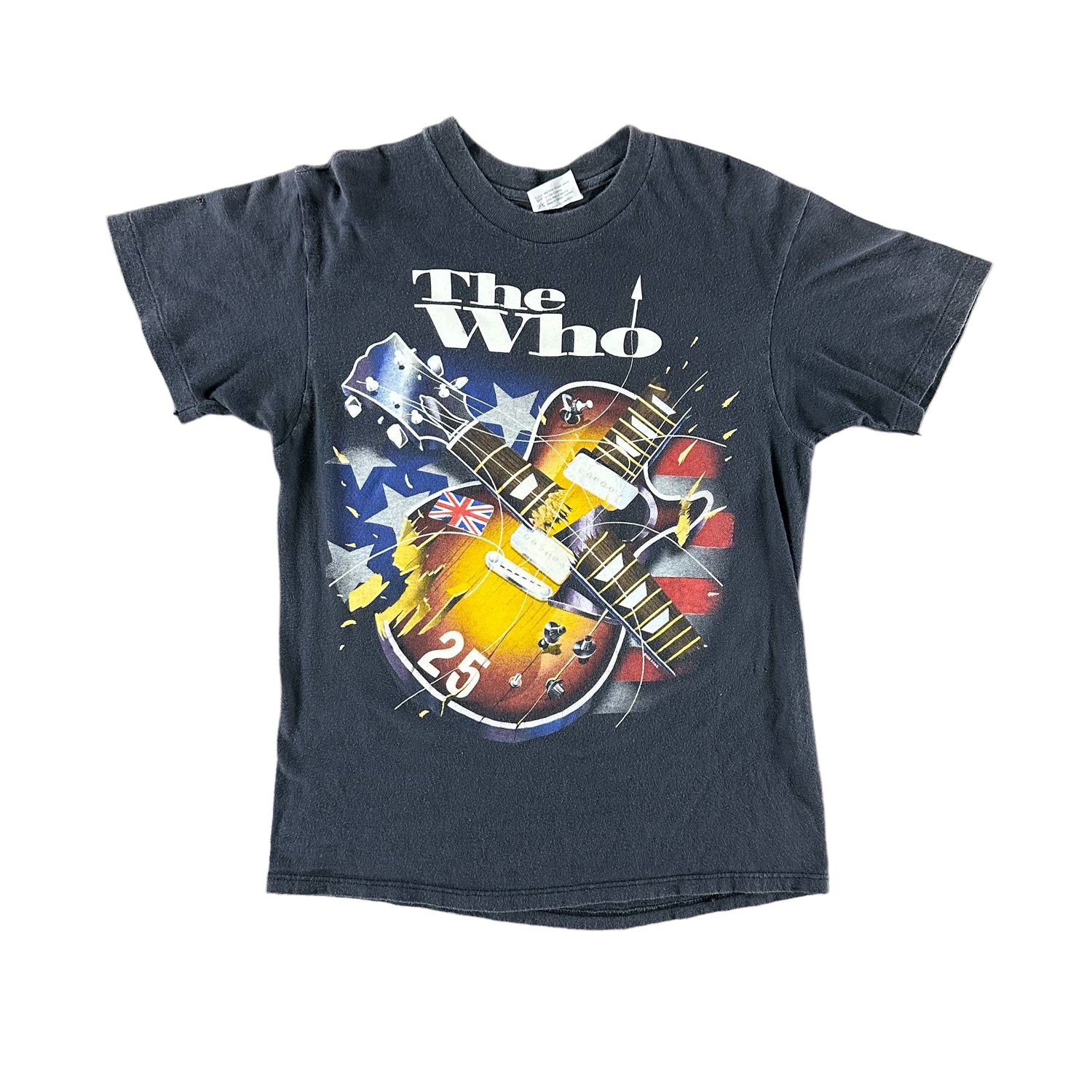 Vintage 1985 The WHO T-shirt size Medium
