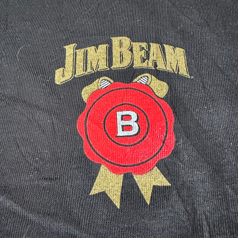 Vintage 1990s Jim Beam T-shirt size XL