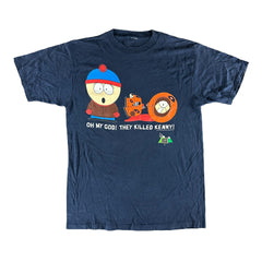 Vintage 1997 South Park T-shirt size XXL
