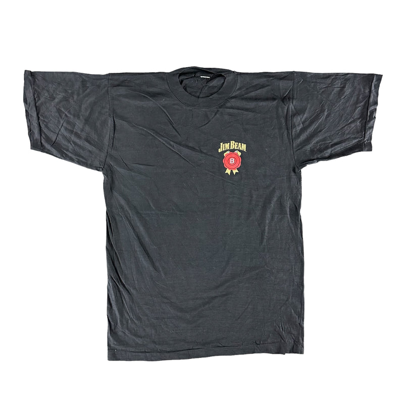 Vintage 1990s Jim Beam T-shirt size XL
