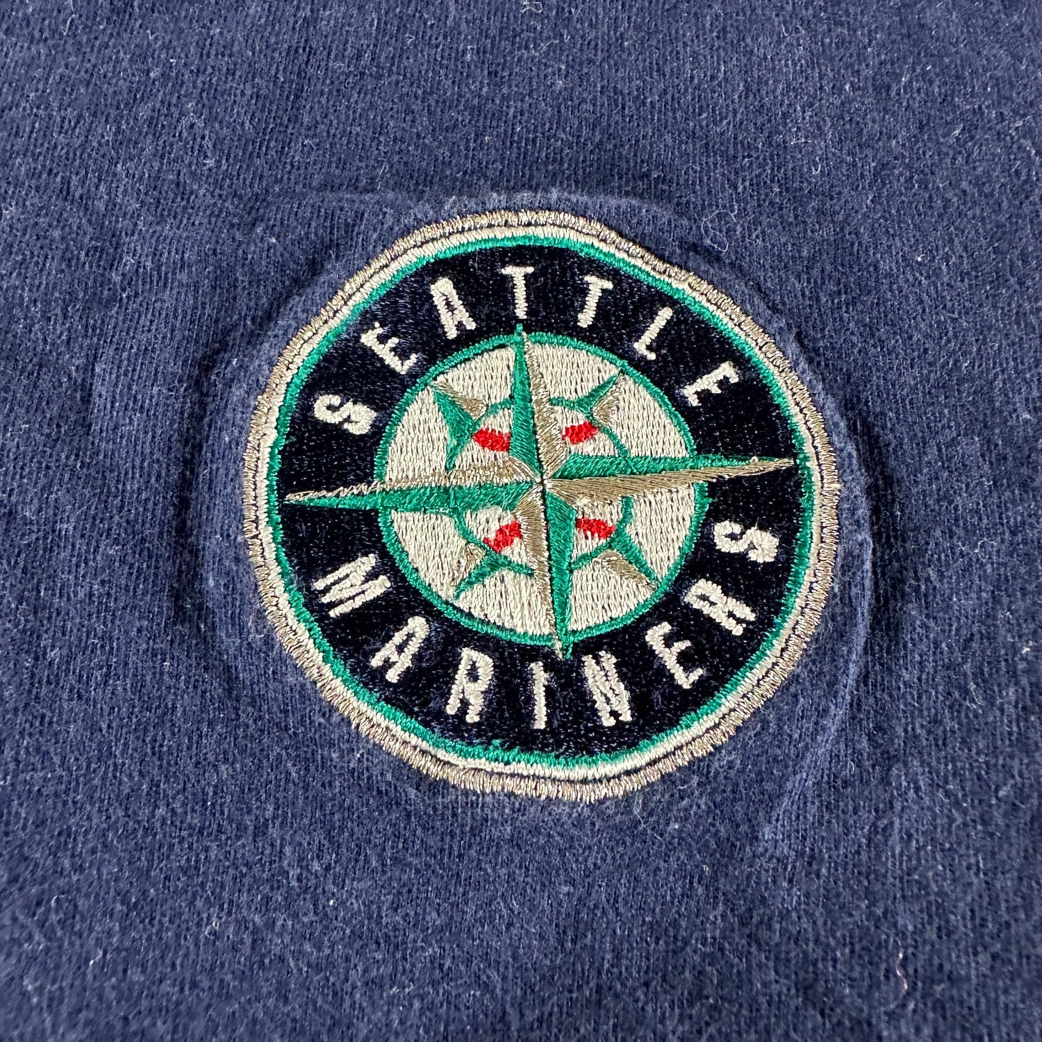 Vintage 1990s Seattle Mariners T-shirt size Large