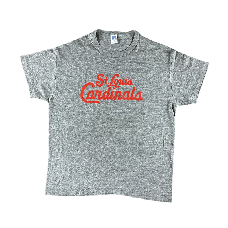 Vintage 1980s St. Louis Cardinals T-shirt size XL