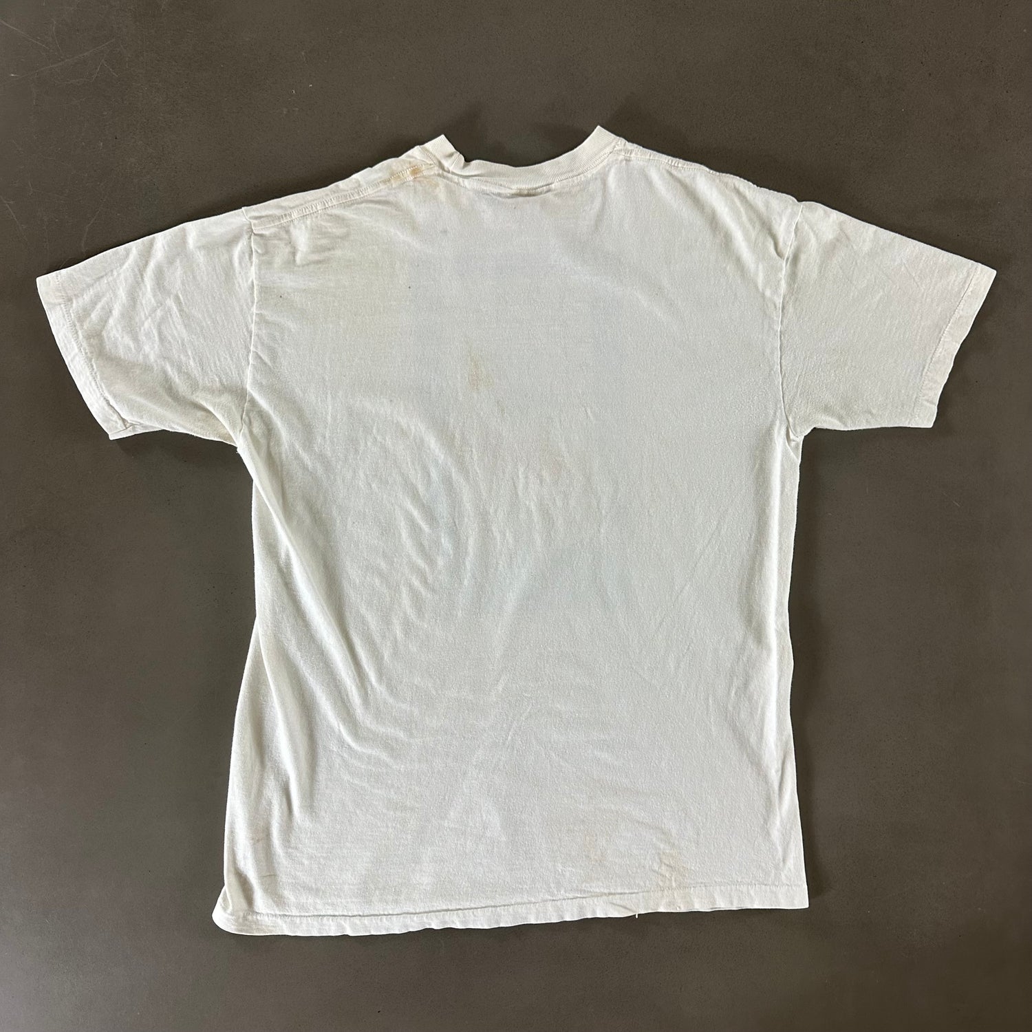 Vintage 1987 US Open Tennis T-shirt size XL